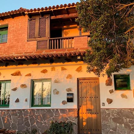 Casa Arrantzale II Villa El Cercado Eksteriør billede