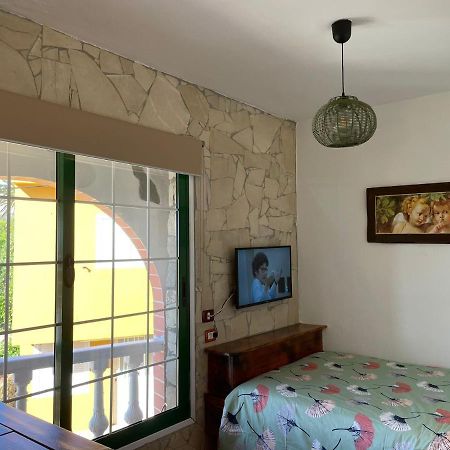 Casa Arrantzale II Villa El Cercado Eksteriør billede