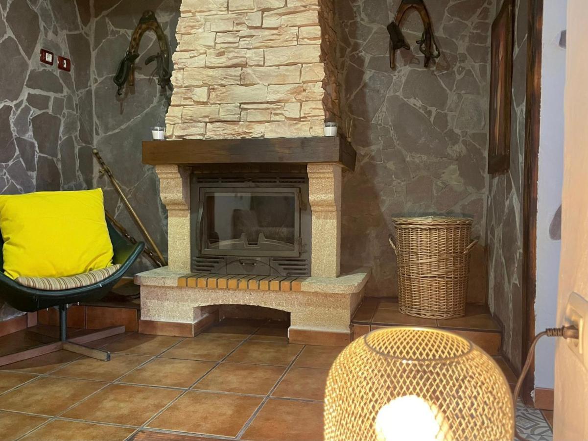 Casa Arrantzale II Villa El Cercado Eksteriør billede
