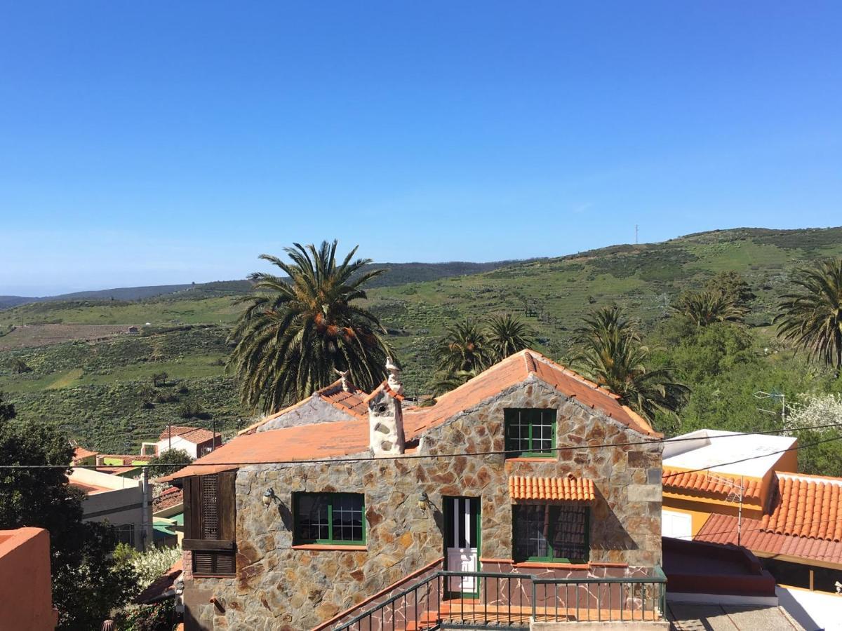Casa Arrantzale II Villa El Cercado Eksteriør billede