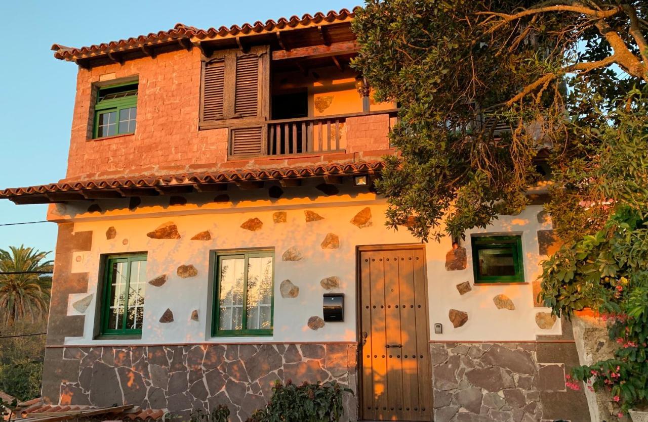 Casa Arrantzale II Villa El Cercado Eksteriør billede