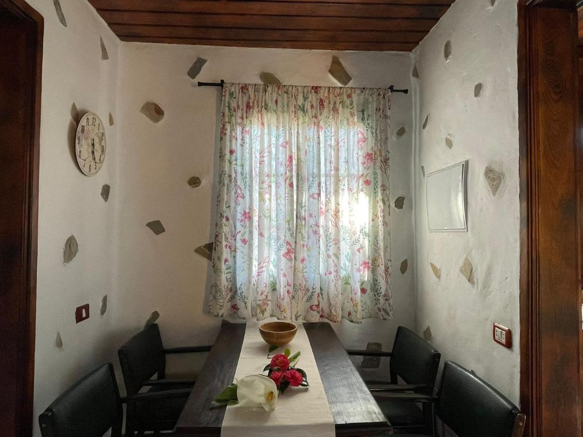 Casa Arrantzale II Villa El Cercado Eksteriør billede
