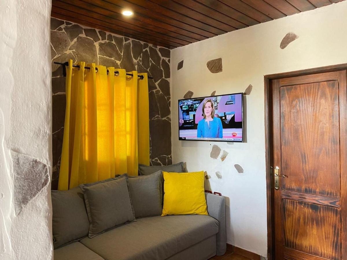 Casa Arrantzale II Villa El Cercado Eksteriør billede