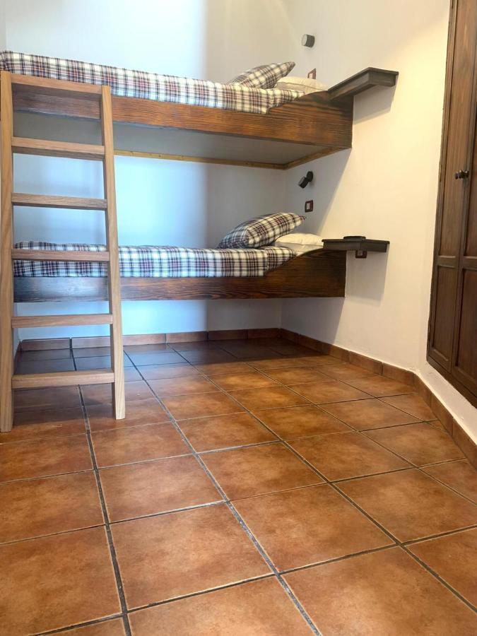 Casa Arrantzale II Villa El Cercado Eksteriør billede