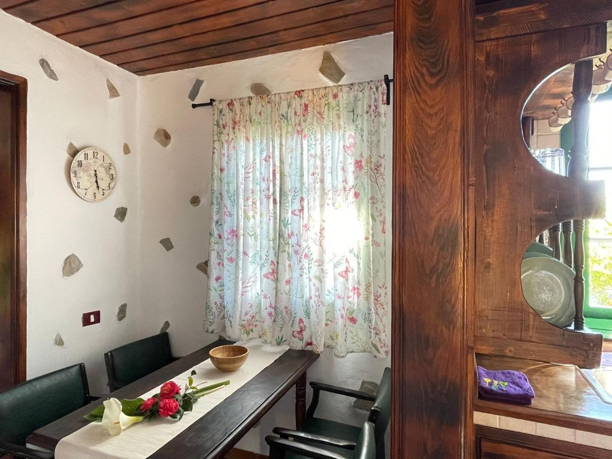 Casa Arrantzale II Villa El Cercado Eksteriør billede