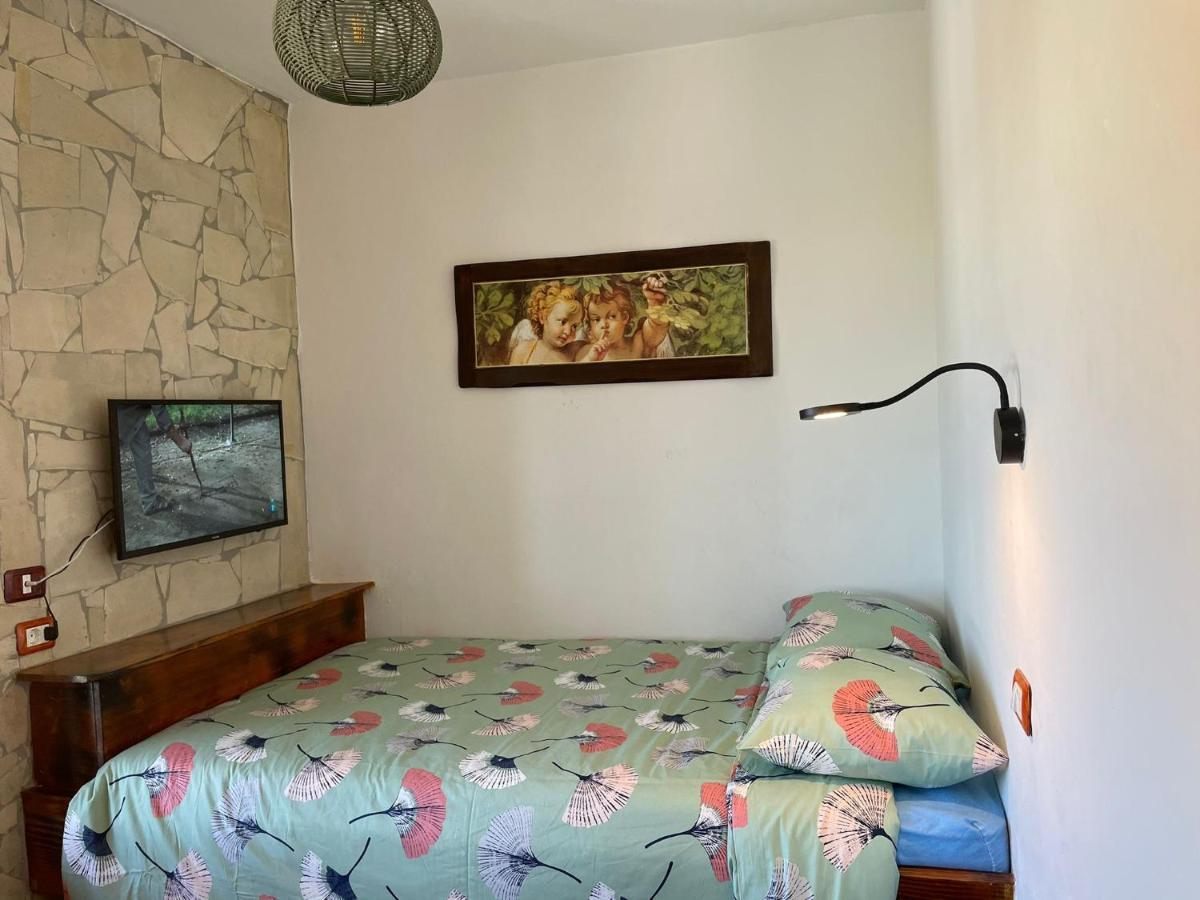Casa Arrantzale II Villa El Cercado Eksteriør billede