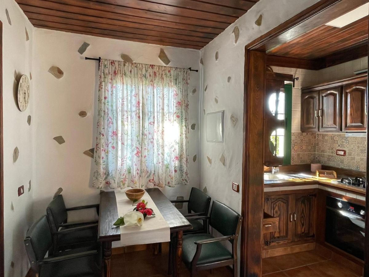Casa Arrantzale II Villa El Cercado Eksteriør billede