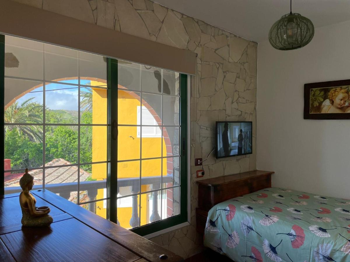 Casa Arrantzale II Villa El Cercado Eksteriør billede