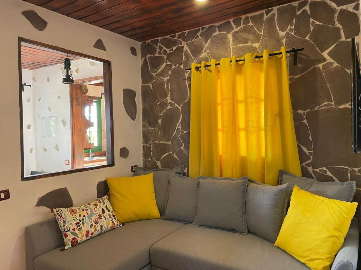Casa Arrantzale II Villa El Cercado Eksteriør billede