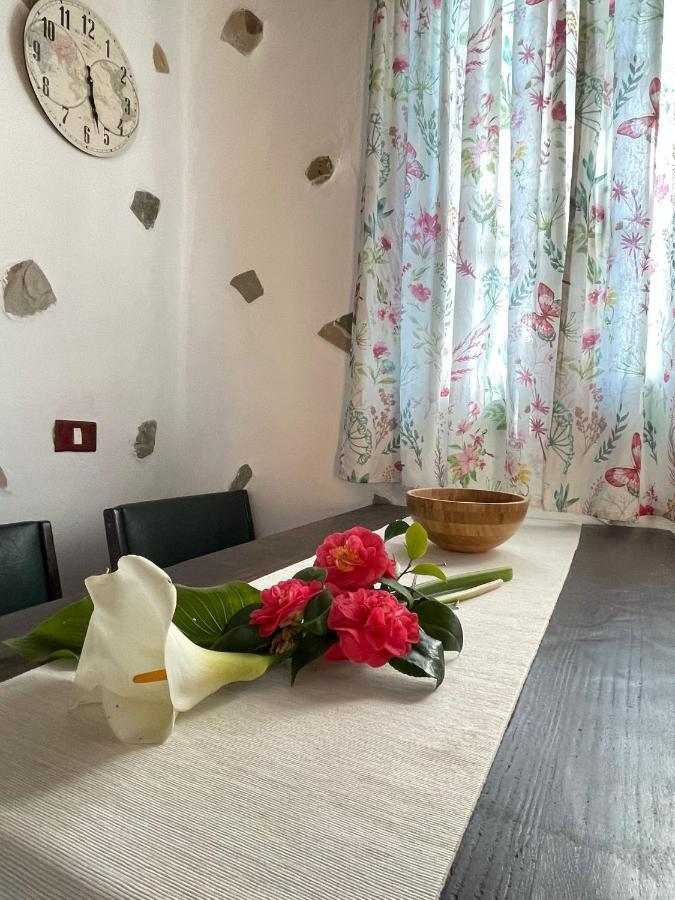 Casa Arrantzale II Villa El Cercado Eksteriør billede