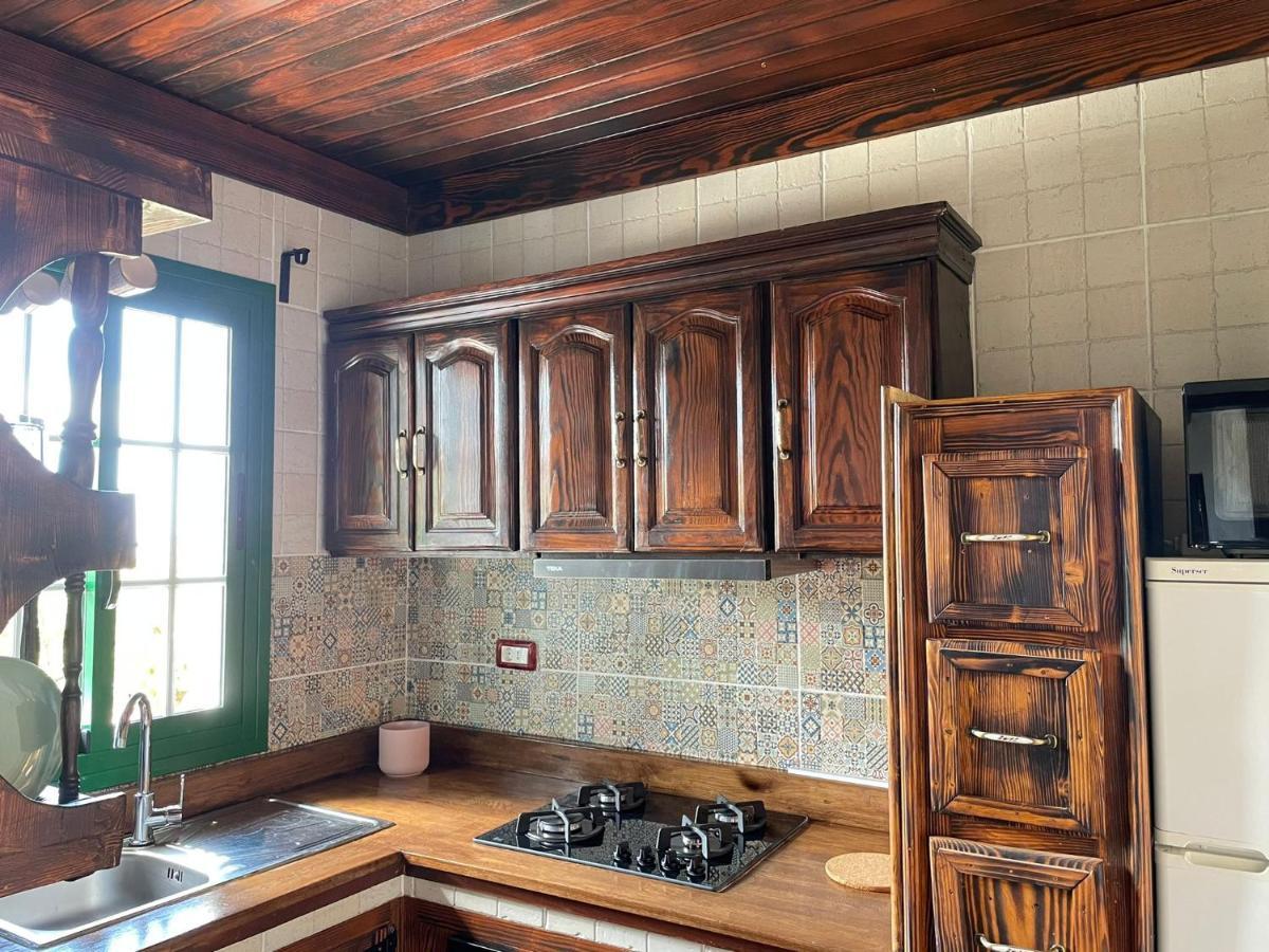 Casa Arrantzale II Villa El Cercado Eksteriør billede