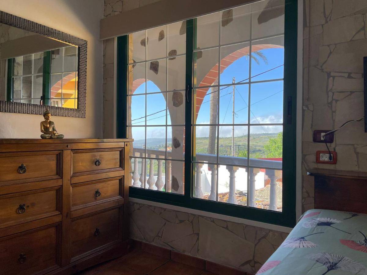 Casa Arrantzale II Villa El Cercado Eksteriør billede