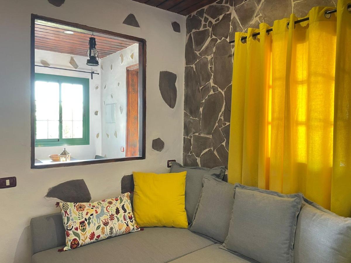 Casa Arrantzale II Villa El Cercado Eksteriør billede