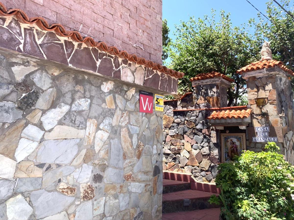 Casa Arrantzale II Villa El Cercado Eksteriør billede