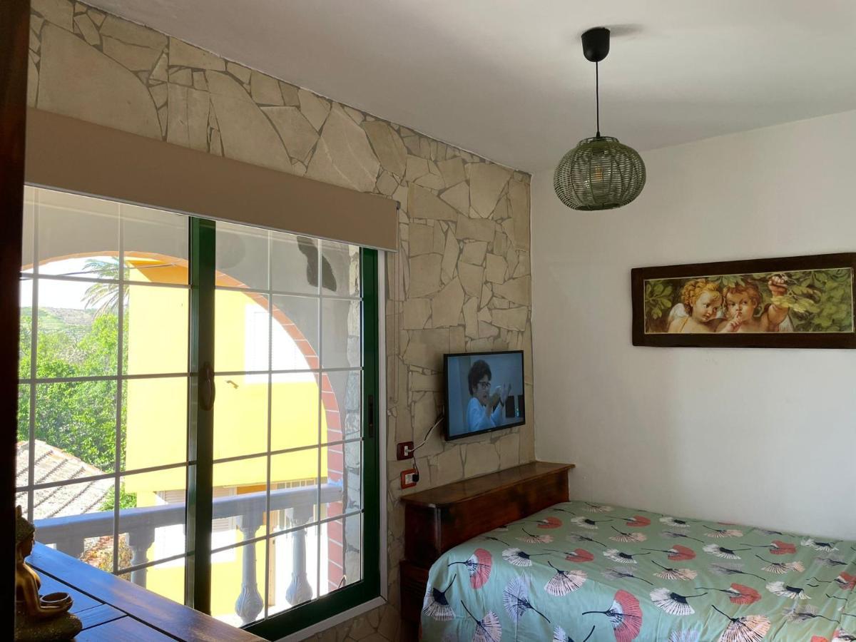 Casa Arrantzale II Villa El Cercado Eksteriør billede