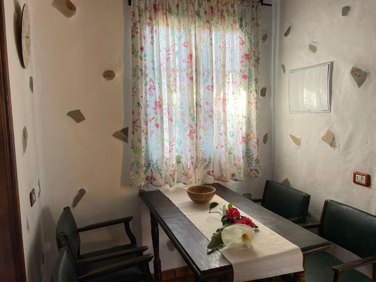 Casa Arrantzale II Villa El Cercado Eksteriør billede