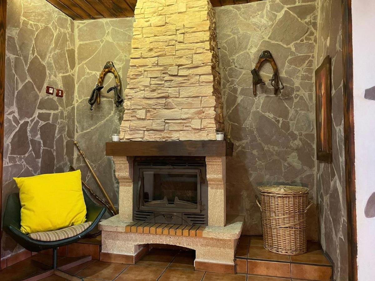 Casa Arrantzale II Villa El Cercado Eksteriør billede