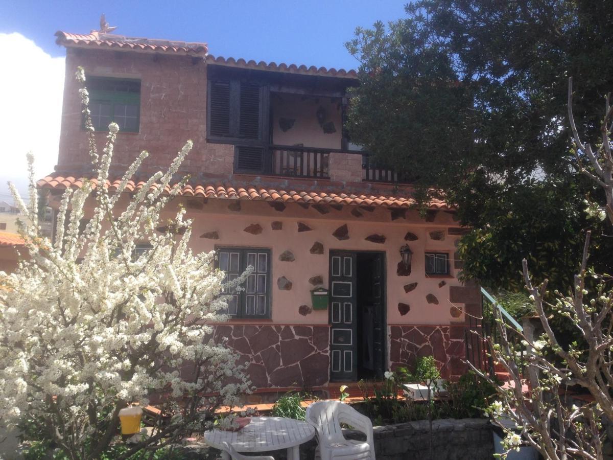 Casa Arrantzale II Villa El Cercado Eksteriør billede